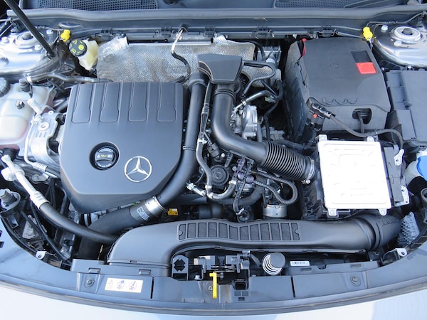 Used Mercedes-Benz A-Class 2022 for sale - 76285462: Photo 12