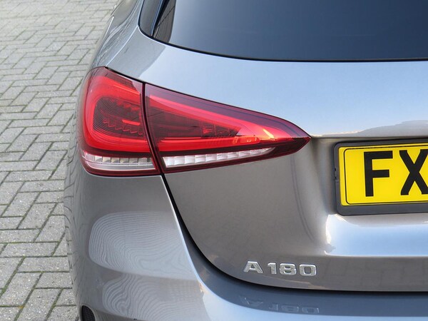 Used Mercedes-Benz A-Class 2022 for sale - 76285462: Photo 16