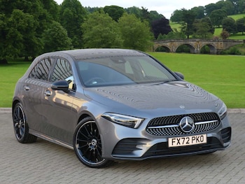 Mercedes-Benz - A-Class