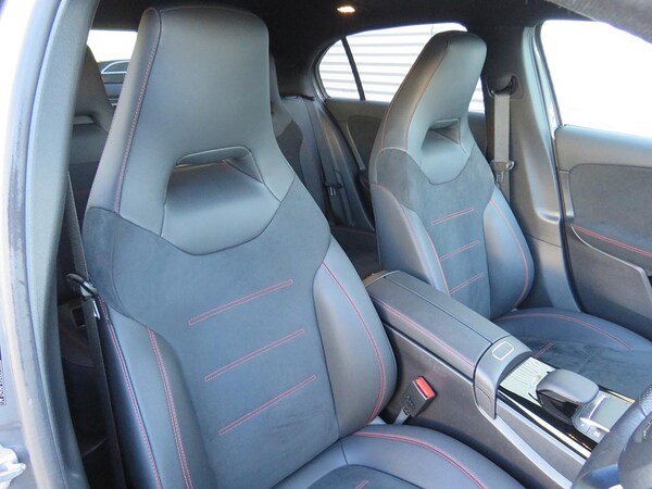 Used Mercedes-Benz A-Class 2022 for sale - 76285462: Photo 23