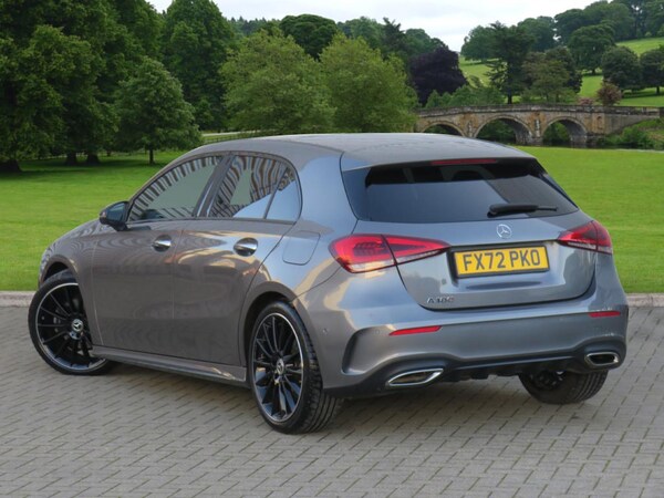 Used Mercedes-Benz A-Class 2022 for sale - 76285462: Photo 2