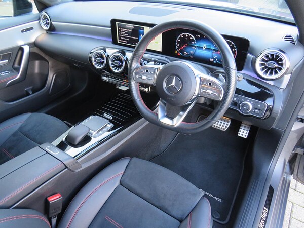 Used Mercedes-Benz A-Class 2022 for sale - 76285462: Photo 7