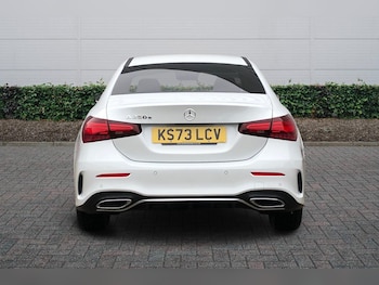 Used Mercedes-Benz A-Class 2023 for sale - 78363714: Photo