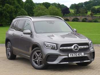 2020 (70) 2L AMG Line 5dr Auto