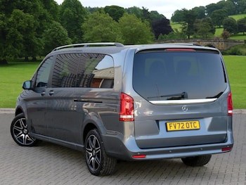 Used Mercedes-Benz V-Class 2023 for sale - 75340728: Photo