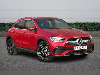 Used Mercedes-Benz GLA 2023 for sale - 77724998: Photo