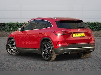 Used Mercedes-Benz GLA 2023 for sale - 77724998: Photo