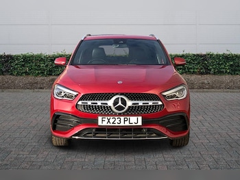 Used Mercedes-Benz GLA 2023 for sale - 77724998: Photo