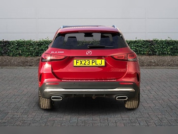 Used Mercedes-Benz GLA 2023 for sale - 77724998: Photo