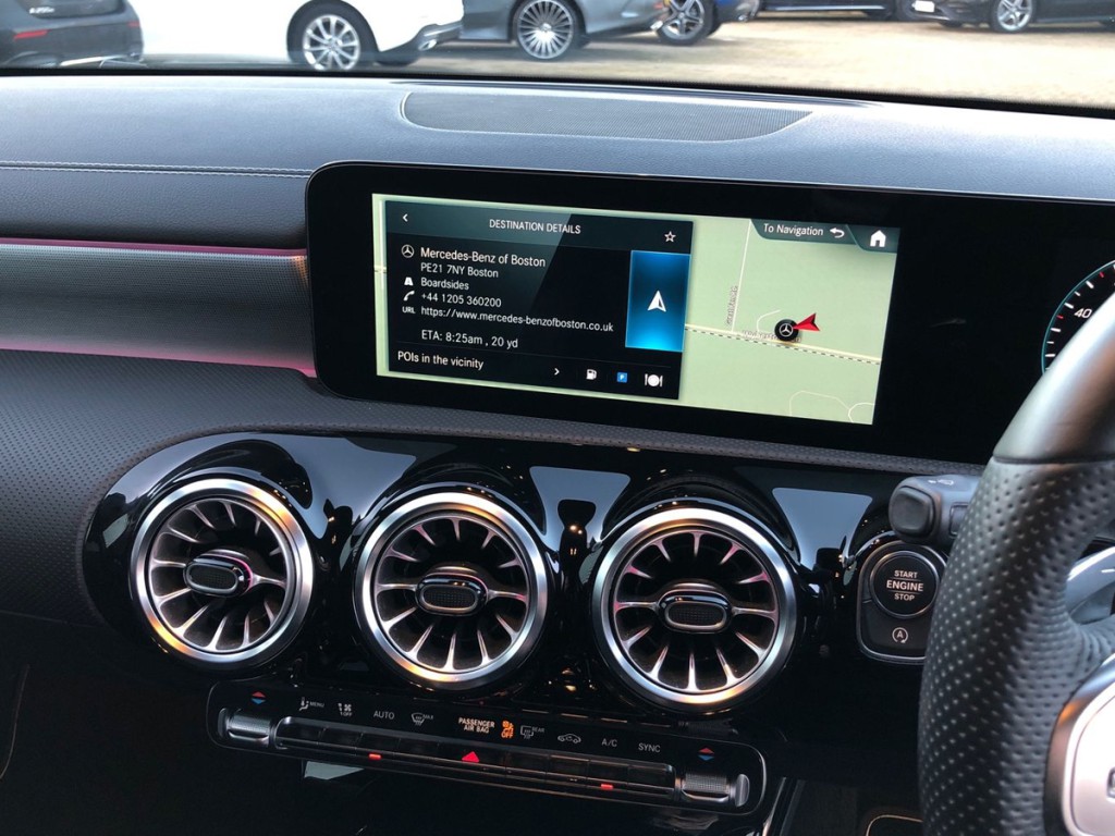 Used Mercedes-Benz A-Class 2021 for sale - 76730783: Photo 11