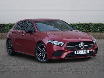 Used Mercedes-Benz A-Class 2021 for sale - 76730783: Photo