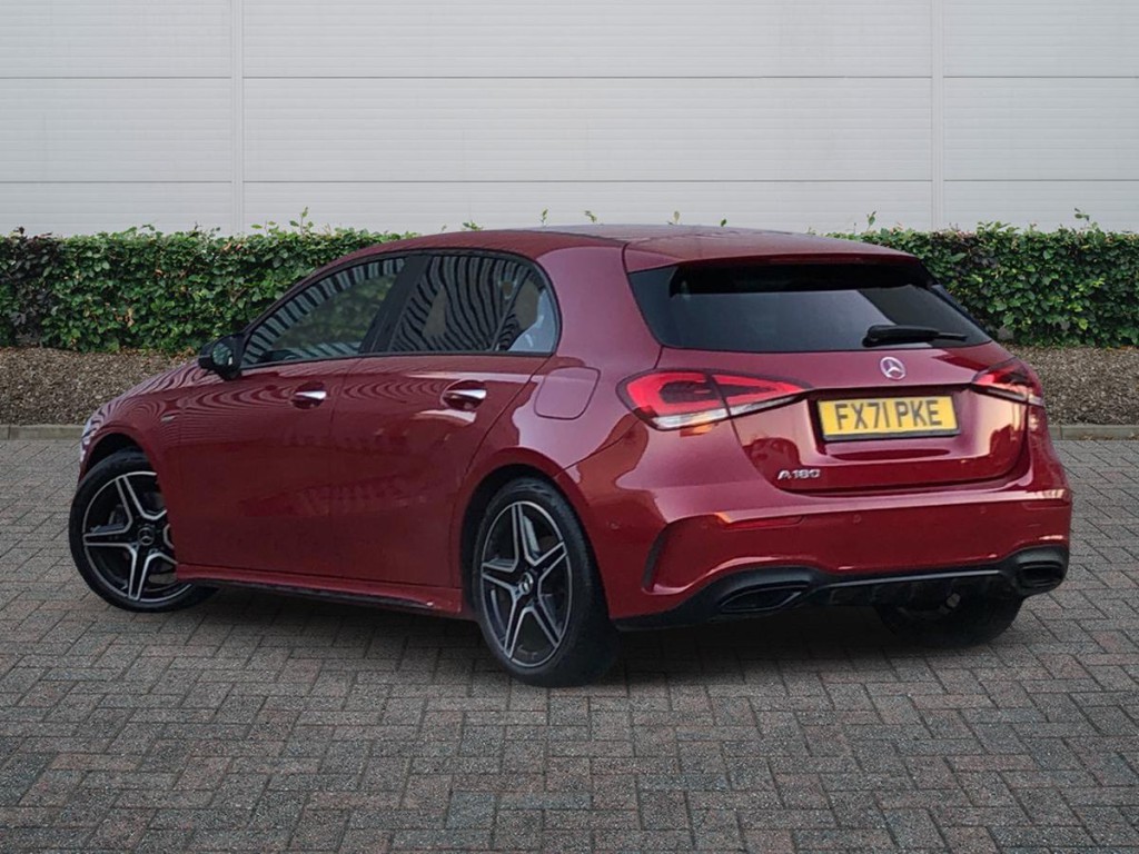 Used Mercedes-Benz A-Class 2021 for sale - 76730783: Photo 2