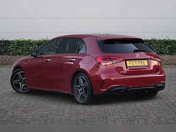 Used Mercedes-Benz A-Class 2021 for sale - 76730783: Photo