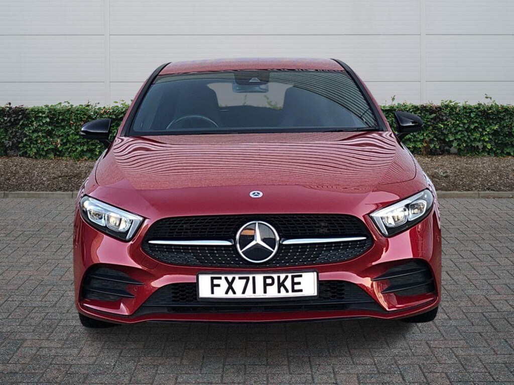 Used Mercedes-Benz A-Class 2021 for sale - 76730783: Photo 3