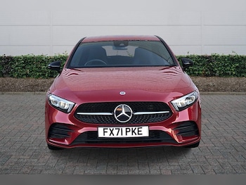 Used Mercedes-Benz A-Class 2021 for sale - 76730783: Photo