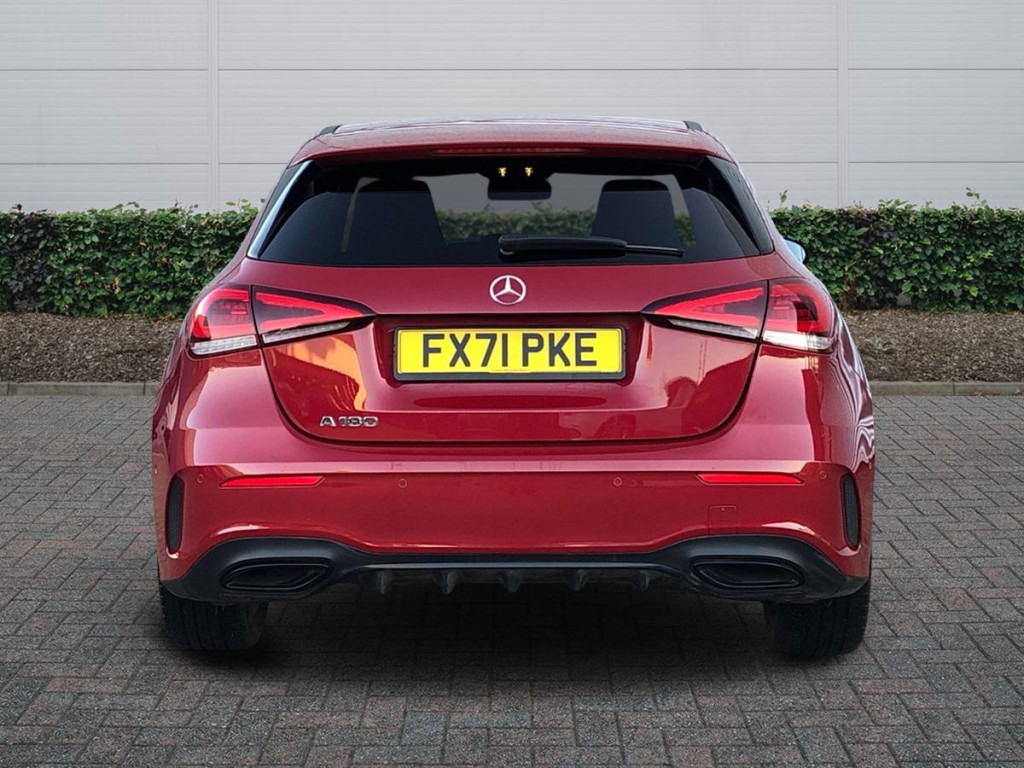 Used Mercedes-Benz A-Class 2021 for sale - 76730783: Photo 4