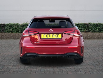 Used Mercedes-Benz A-Class 2021 for sale - 76730783: Photo