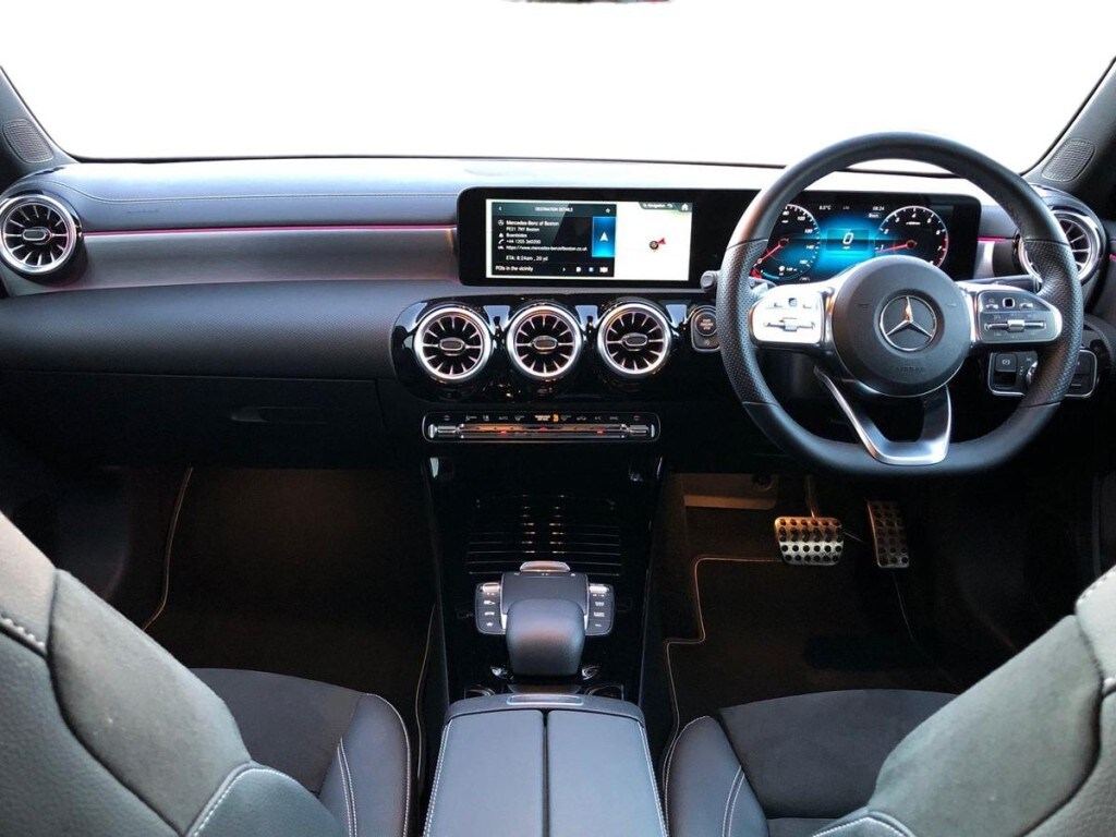 Used Mercedes-Benz A-Class 2021 for sale - 76730783: Photo 8