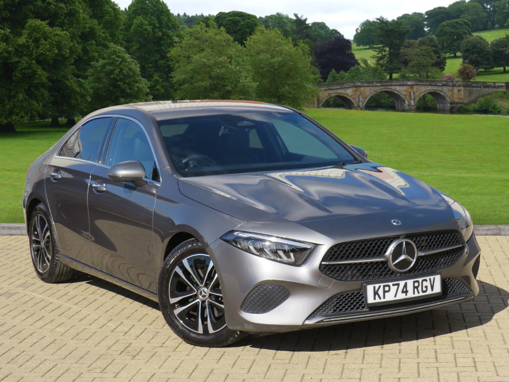 Used Mercedes-Benz A-Class 2024 for sale - 76073820: Photo 1