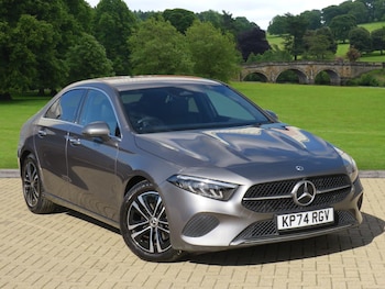 Mercedes-Benz - A-Class