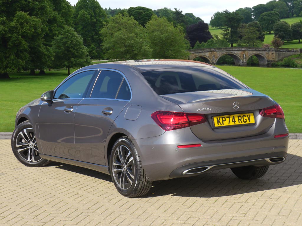 Used Mercedes-Benz A-Class 2024 for sale - 76073820: Photo 2