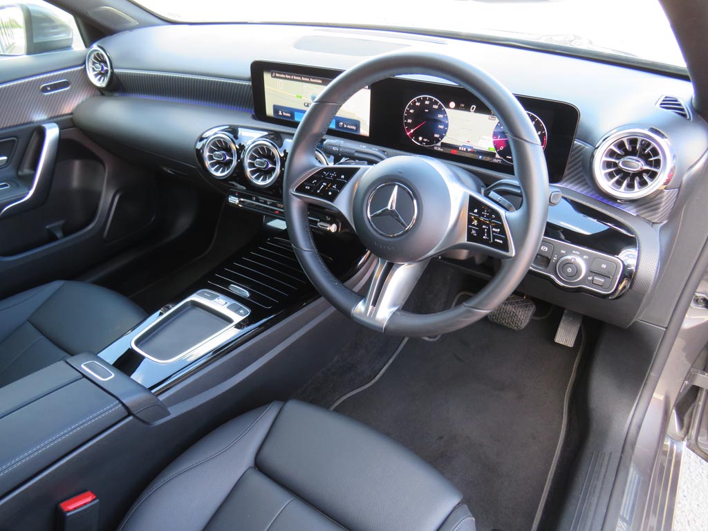 Used Mercedes-Benz A-Class 2024 for sale - 76073820: Photo 3