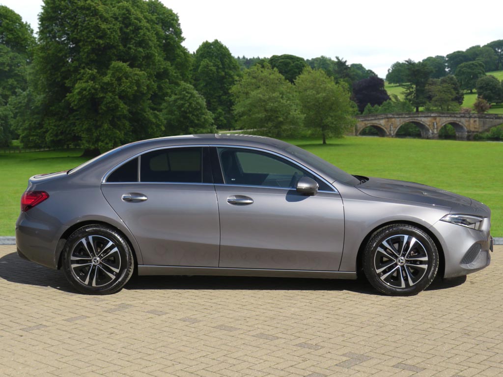 Used Mercedes-Benz A-Class 2024 for sale - 76073820: Photo 4