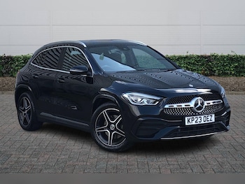 Used Mercedes-Benz GLA 2023 for sale - 78206399: Photo