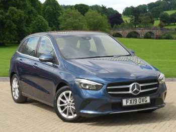 2019 (19) - B180d Sport Premium 5dr Auto