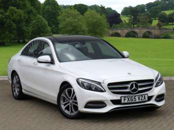 2015 (65) - C220 BlueTEC Sport Premium 4dr Auto