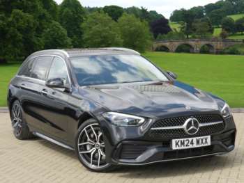 2024 (24) - C200 AMG Line Premium Plus 5dr 9G-Tronic
