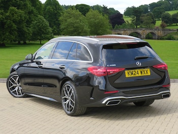 Used Mercedes-Benz C-Class 2024 for sale - 75389165: Photo