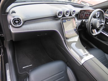 Used Mercedes-Benz C-Class 2024 for sale - 75389165: Photo