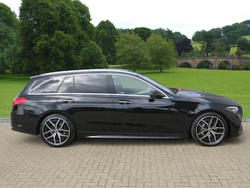 Used Mercedes-Benz C-Class 2024 for sale - 75389165: Photo