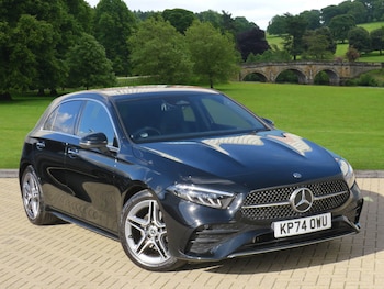 Mercedes-Benz - A-Class