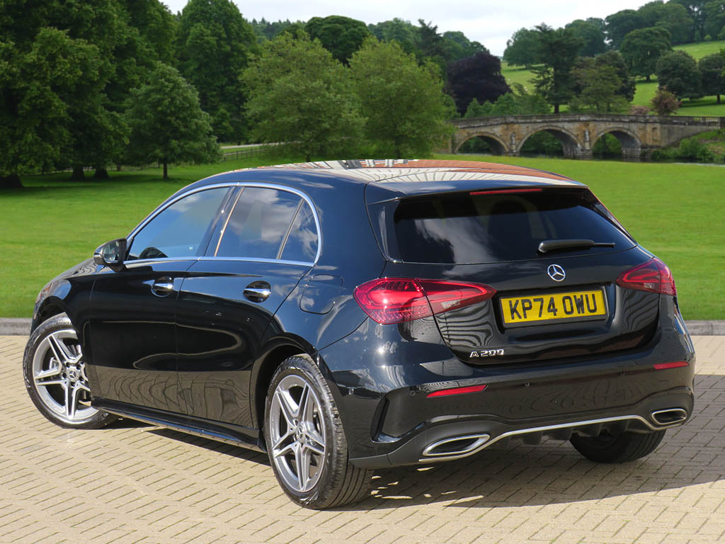 Used Mercedes-Benz A-Class 2024 for sale - 76073847: Photo 2