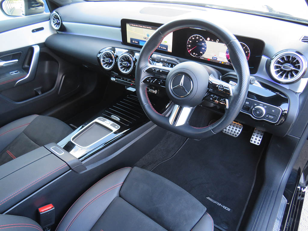 Used Mercedes-Benz A-Class 2024 for sale - 76073847: Photo 22