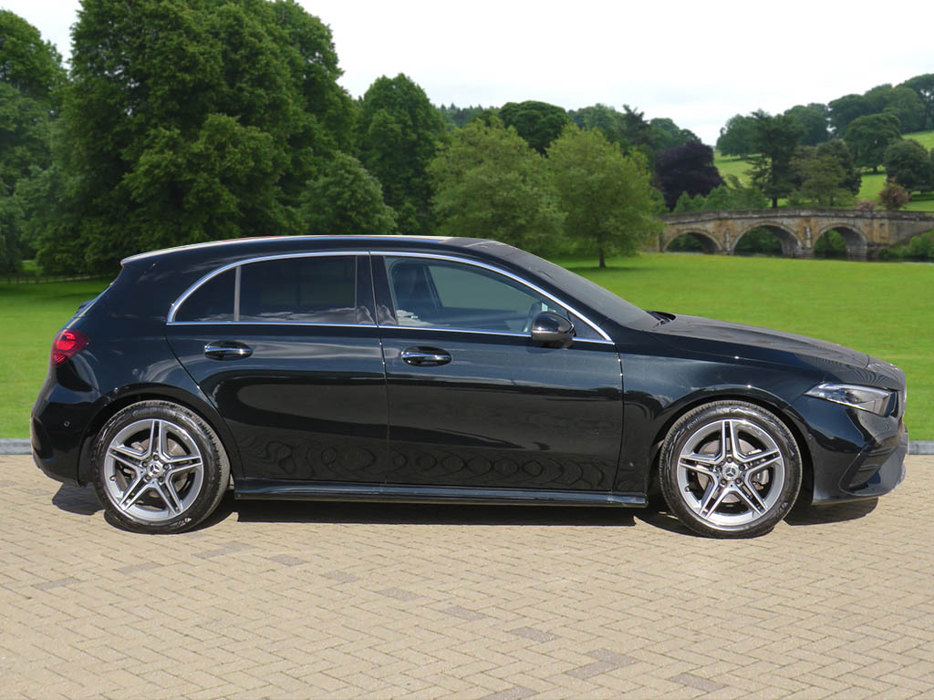 Used Mercedes-Benz A-Class 2024 for sale - 76073847: Photo 4