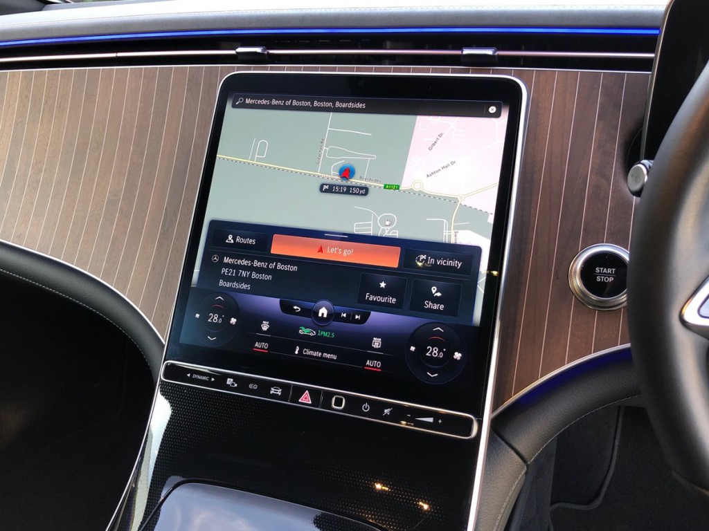 Used Mercedes-Benz EQE 2022 for sale - 77268827: Photo 11