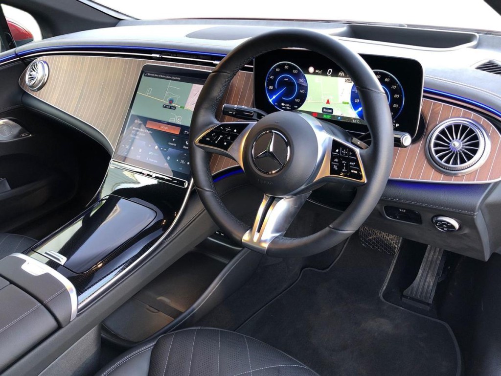 Used Mercedes-Benz EQE 2022 for sale - 77268827: Photo 12