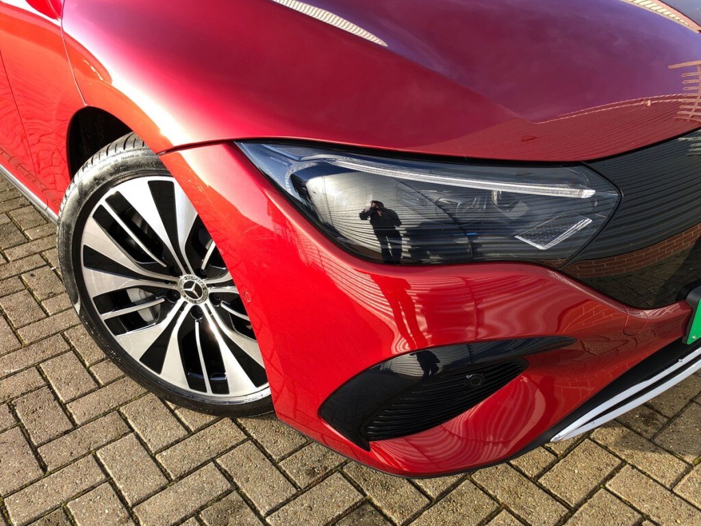 Used Mercedes-Benz EQE 2022 for sale - 77268827: Photo 13