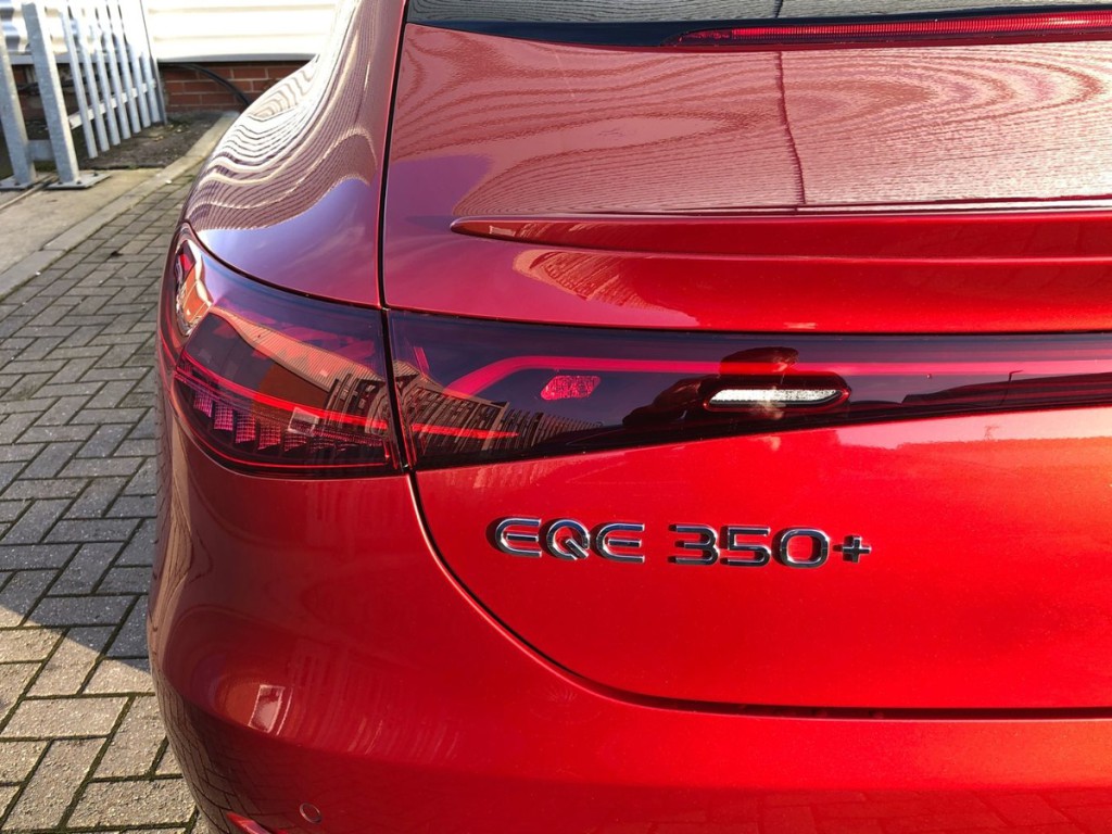 Used Mercedes-Benz EQE 2022 for sale - 77268827: Photo 14