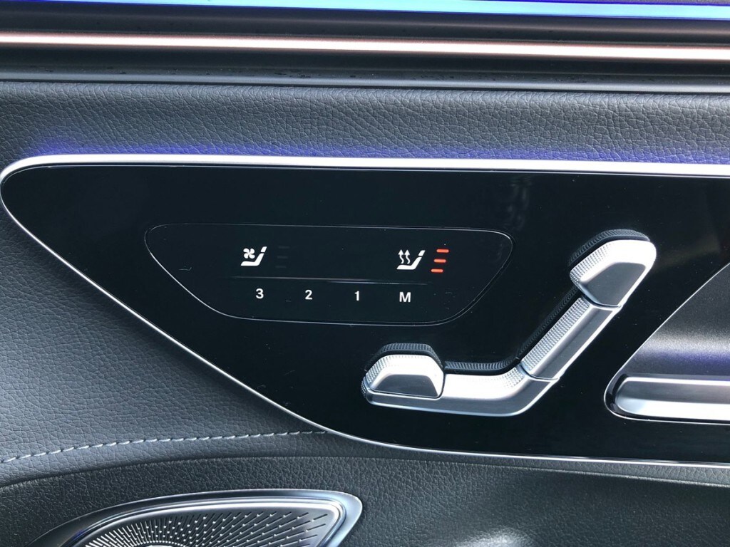 Used Mercedes-Benz EQE 2022 for sale - 77268827: Photo 15