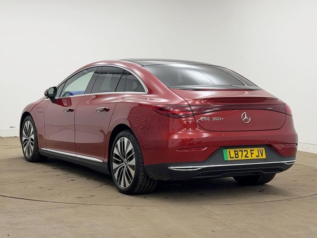 Used Mercedes-Benz EQA 2022 for sale - 77268827: Photo 2