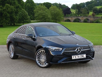 Mercedes-Benz CLA feature image