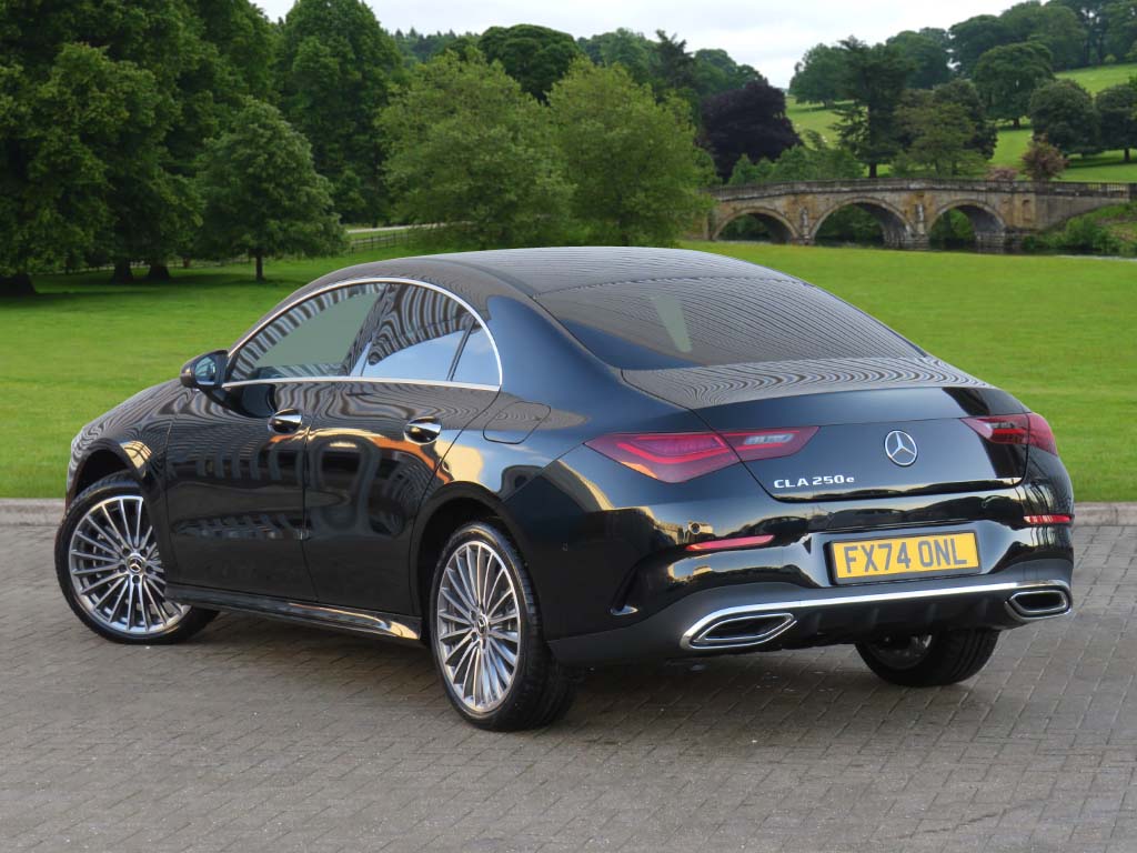 Used Mercedes-Benz CLA 2024 for sale - 77157554: Photo 2