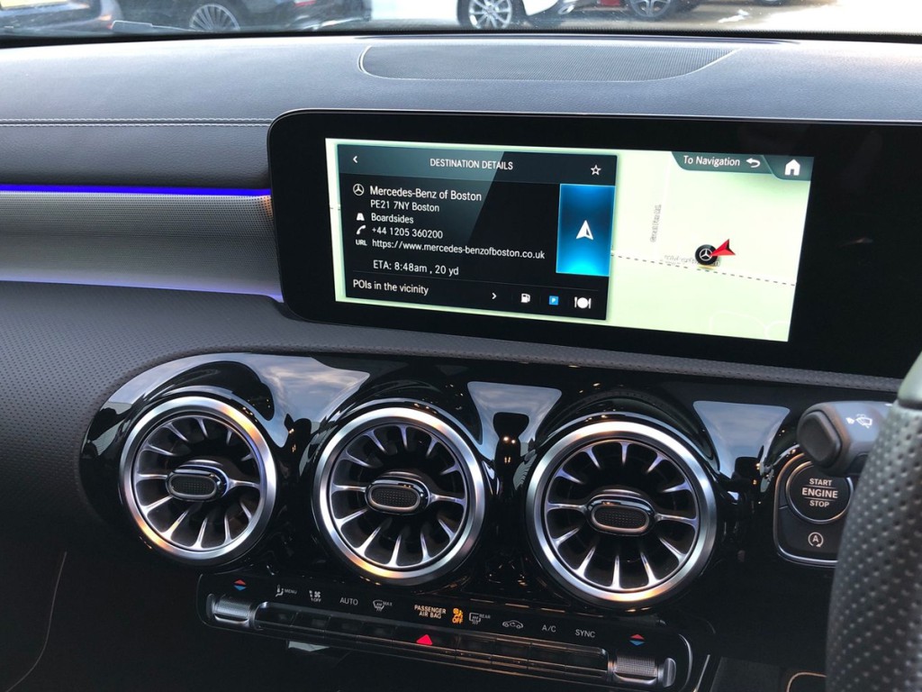 Used Mercedes-Benz A-Class 2022 for sale - 77124471: Photo 11