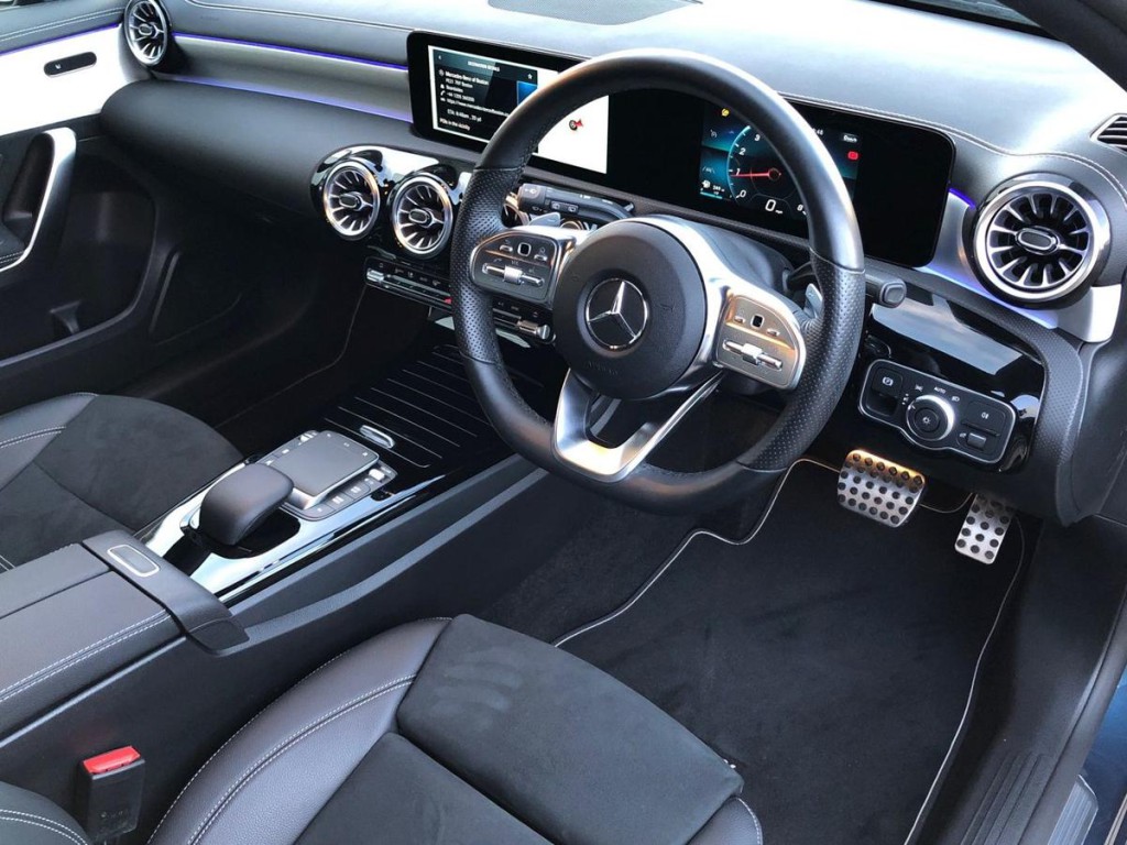 Used Mercedes-Benz A-Class 2022 for sale - 77124471: Photo 12