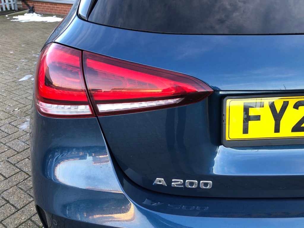 Used Mercedes-Benz A-Class 2022 for sale - 77124471: Photo 16