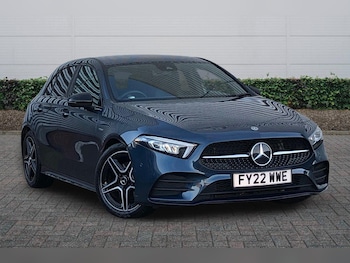 2022 (22) - A200 AMG Line Executive Edition 5dr Auto